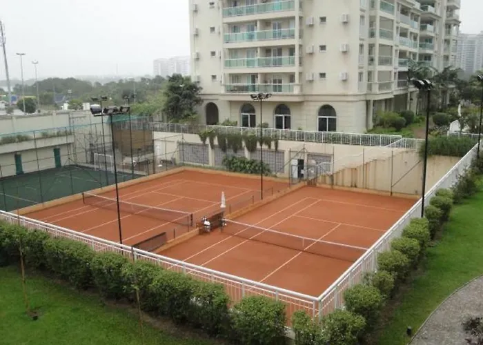 Le Parc Residencial Resort Rio de Janeiro