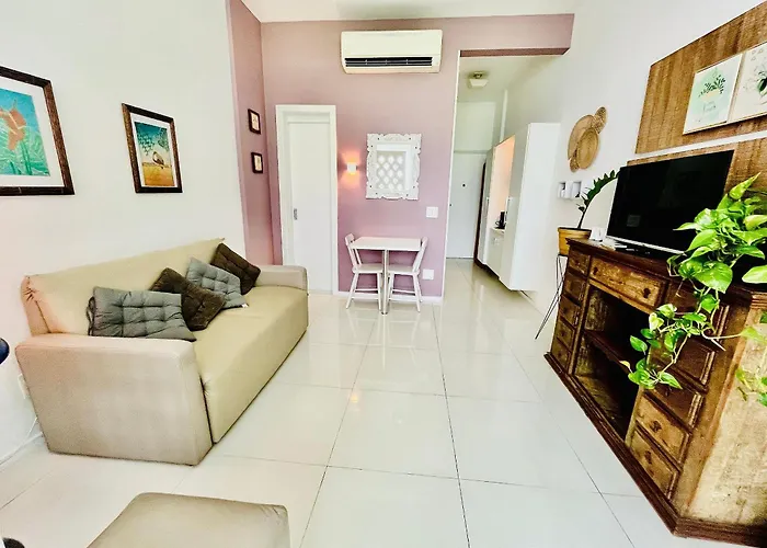 Studio Praia Ipanema Rio de Janeiro