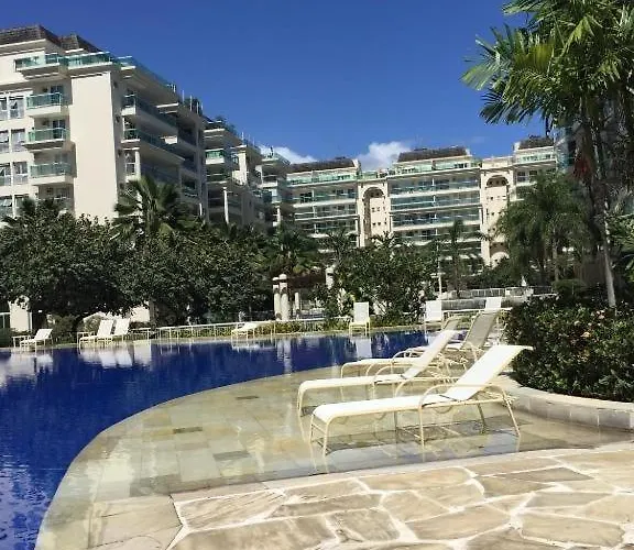 Le Parc Residencial Resort Rio de Janeiro