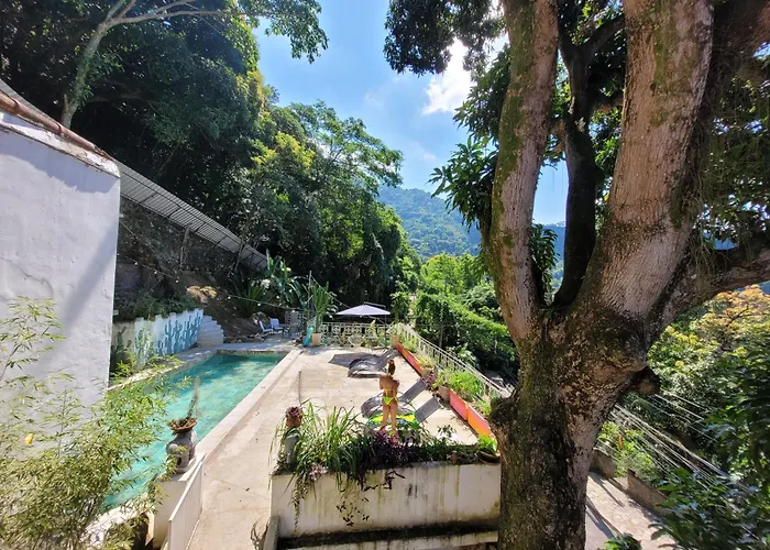 Soulrebel Rio - Vegan Retreat & Suites In The Hills Of Santa Teresa Rio de Janeiro